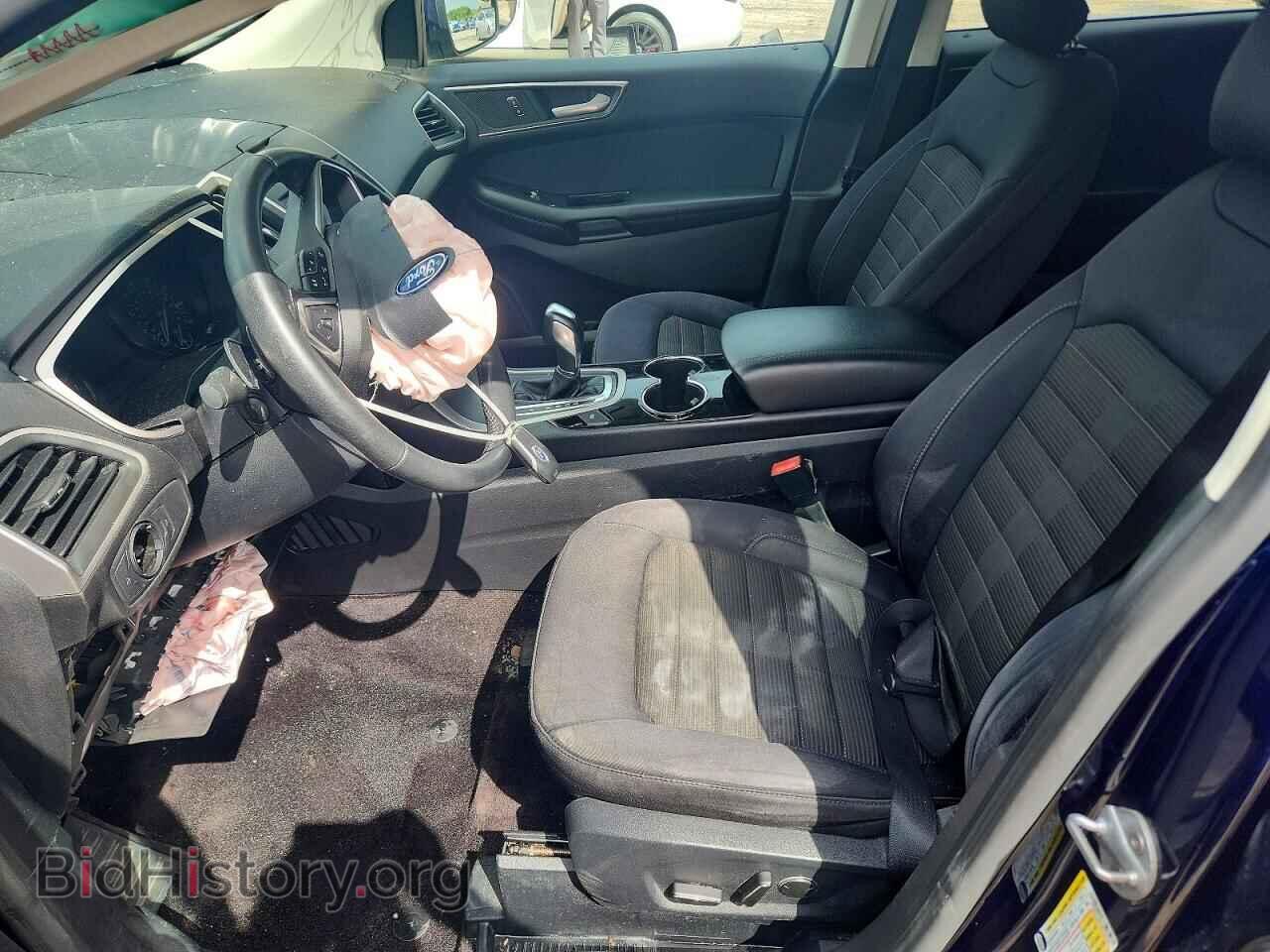 2016 FORD EDGE - VIN: 2FMPK4J92GBC30365 - Photo 7