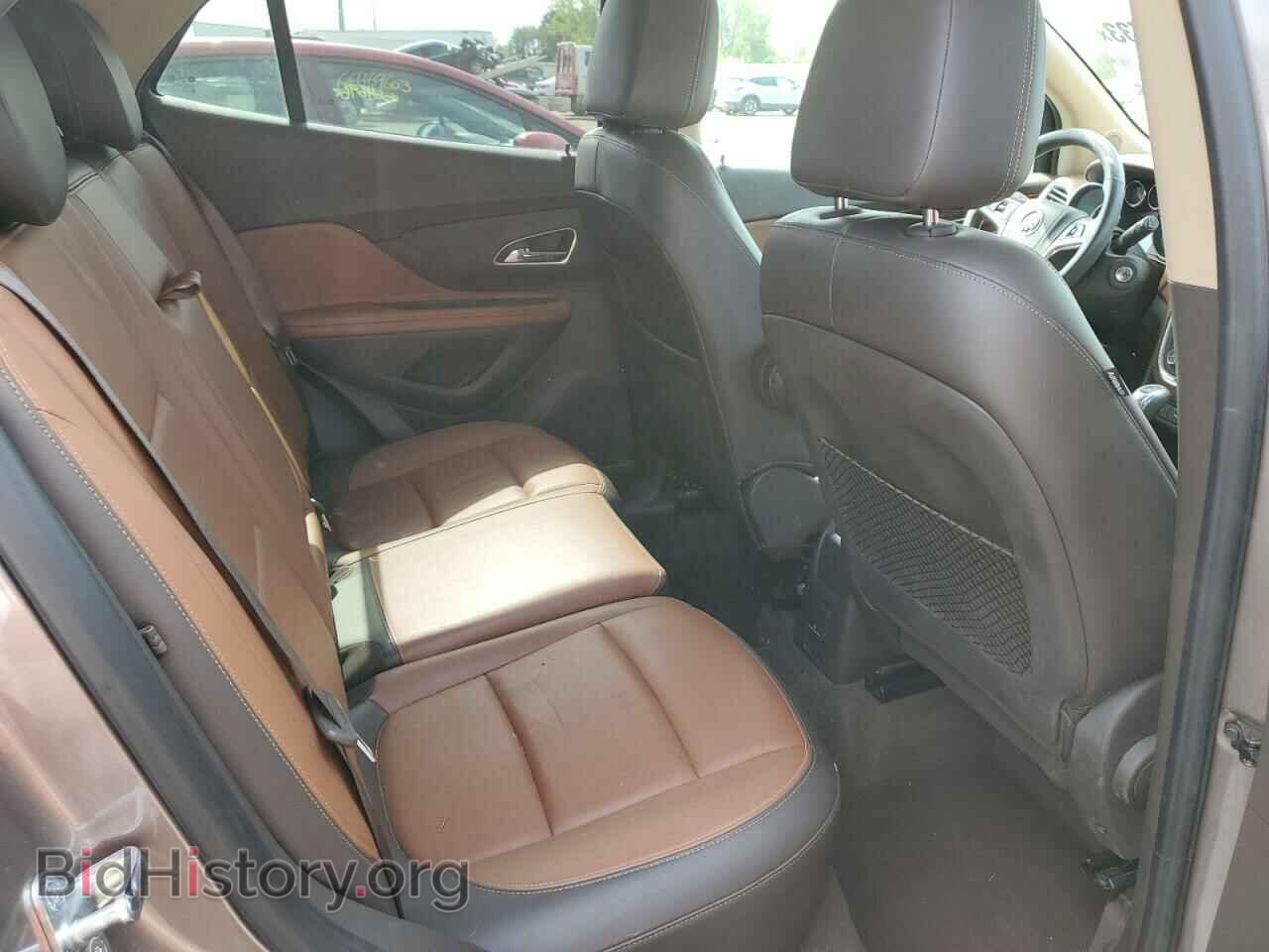 2015 BUICK ENCORE - VIN: KL4CJHSB4FB184079 - Фото 11