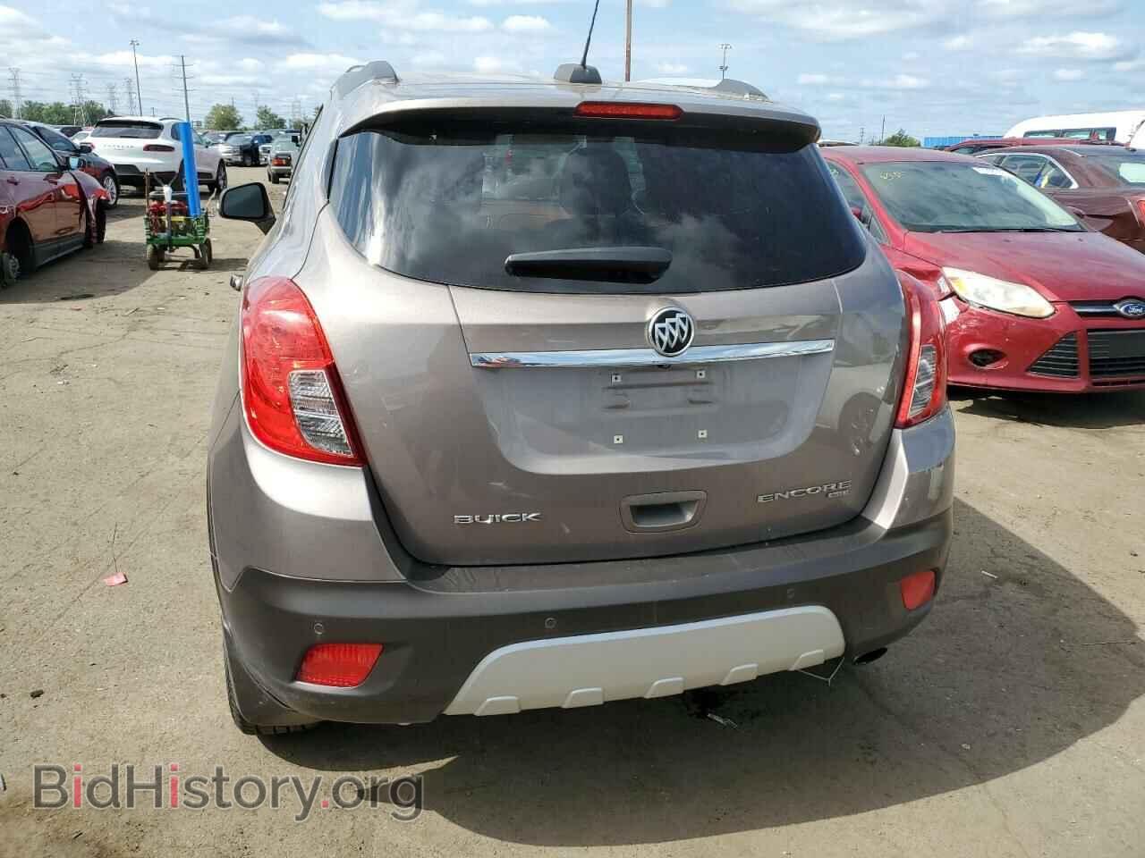 2015 BUICK ENCORE - VIN: KL4CJHSB4FB184079 - Фото 6