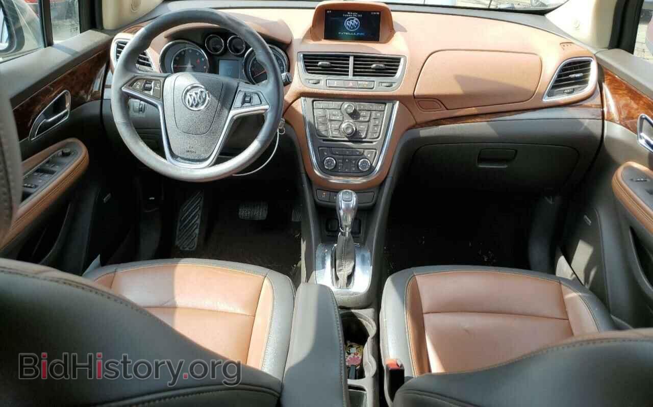 2015 BUICK ENCORE - VIN: KL4CJHSB4FB184079 - Фото 8