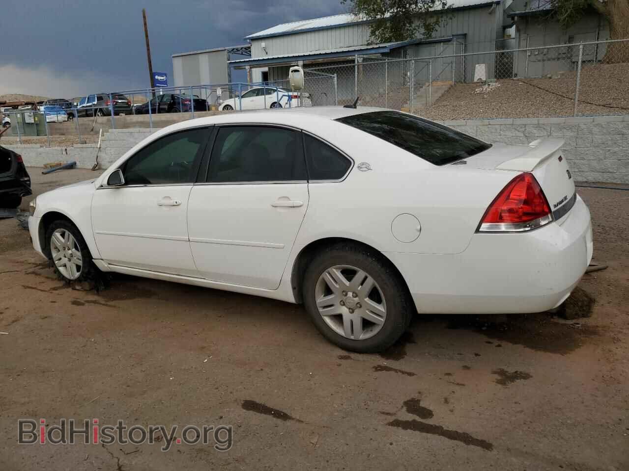 2006 CHEVROLET IMPALA - VIN: 2G1WU581969119150 - Фото 2