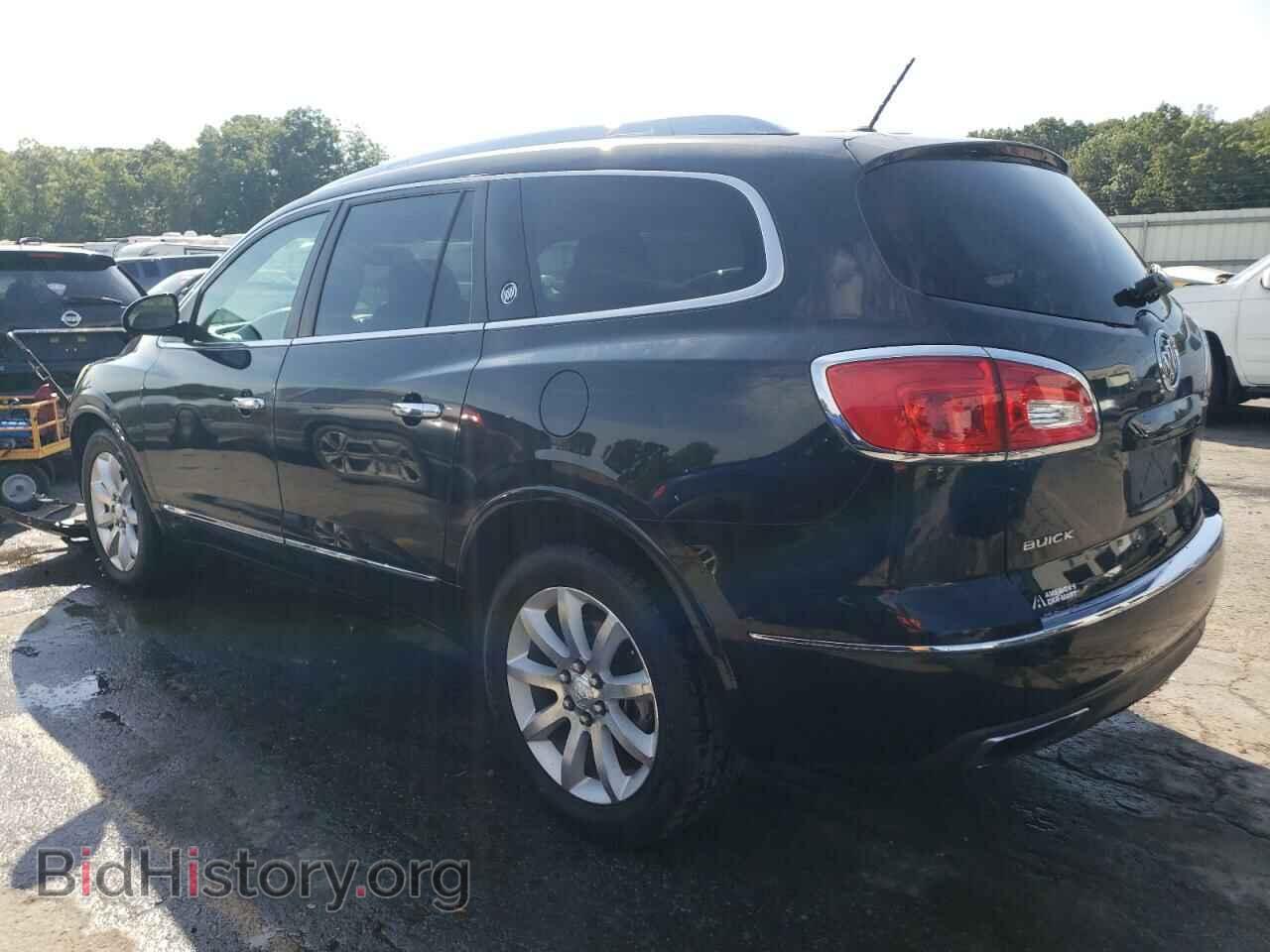 2013 BUICK ENCLAVE - VIN: 5GAKRDKD6DJ156521 - Фото 2