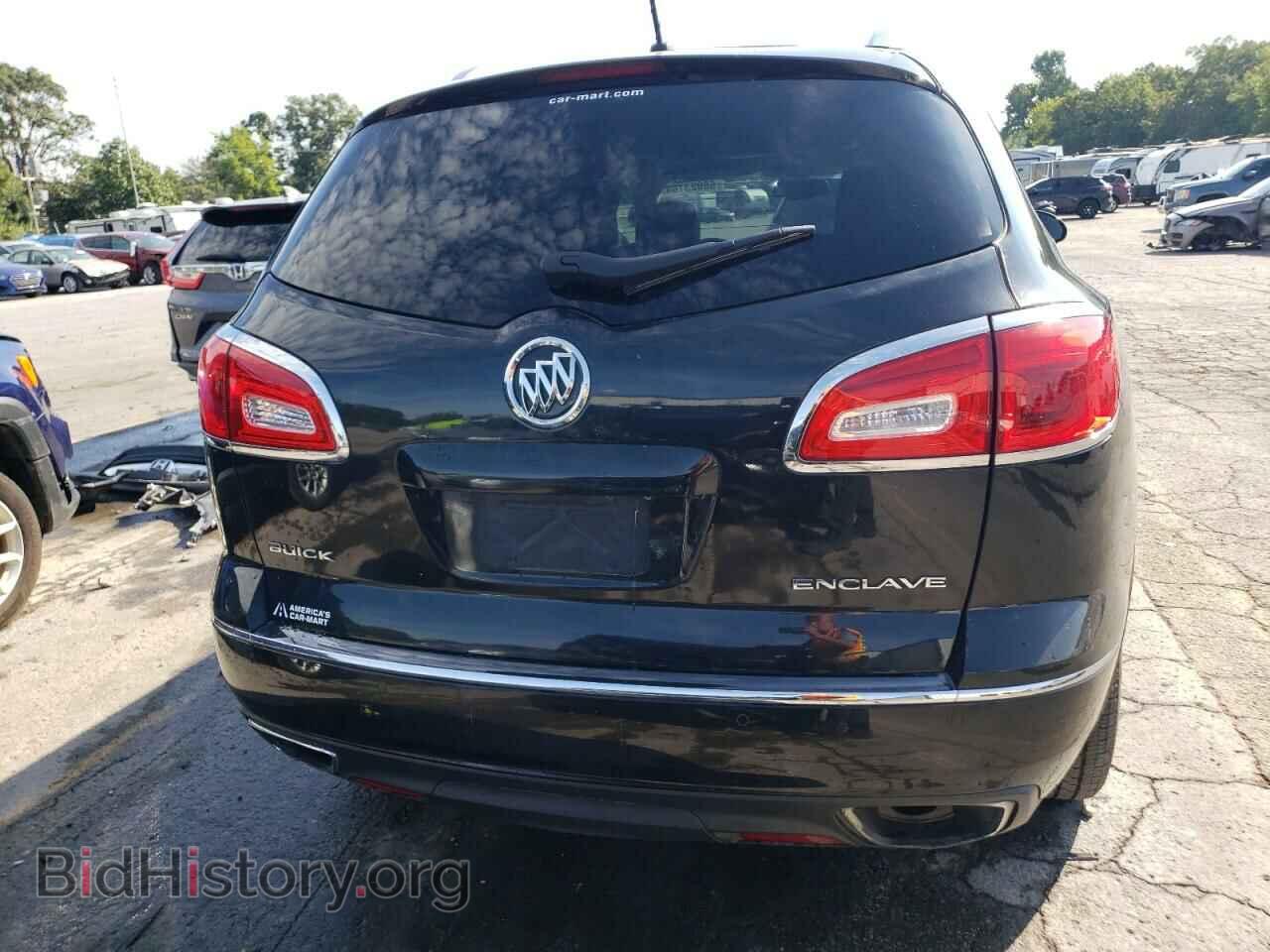 2013 BUICK ENCLAVE - VIN: 5GAKRDKD6DJ156521 - Фото 6