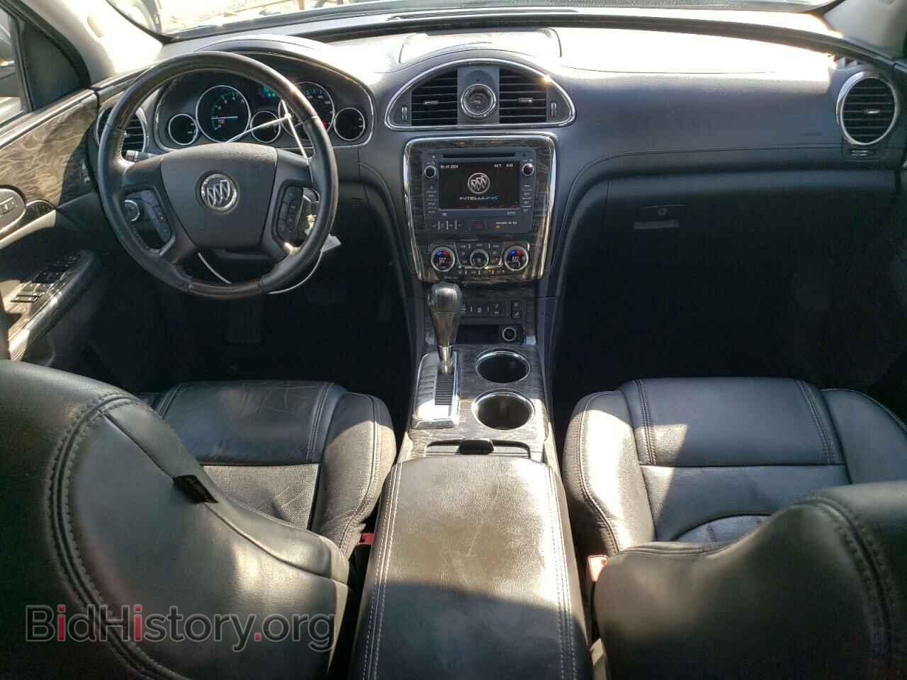 2013 BUICK ENCLAVE - VIN: 5GAKRDKD6DJ156521 - Фото 8