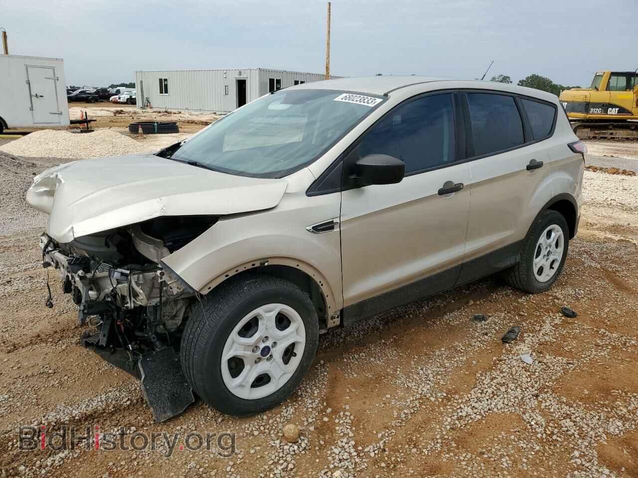 Фотография 1FMCU0F7XHUC43501 - FORD ESCAPE 2017