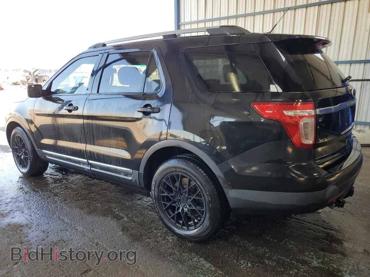2014 FORD EXPLORER - VIN: 1FM5K7D83EGB53653 - Photo 2