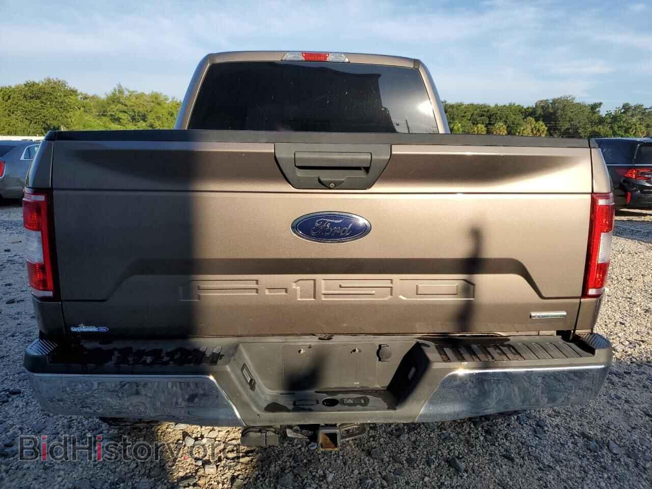 2020 FORD F-150 - VIN: 1FTEW1E44LFA41397 - Фото 6