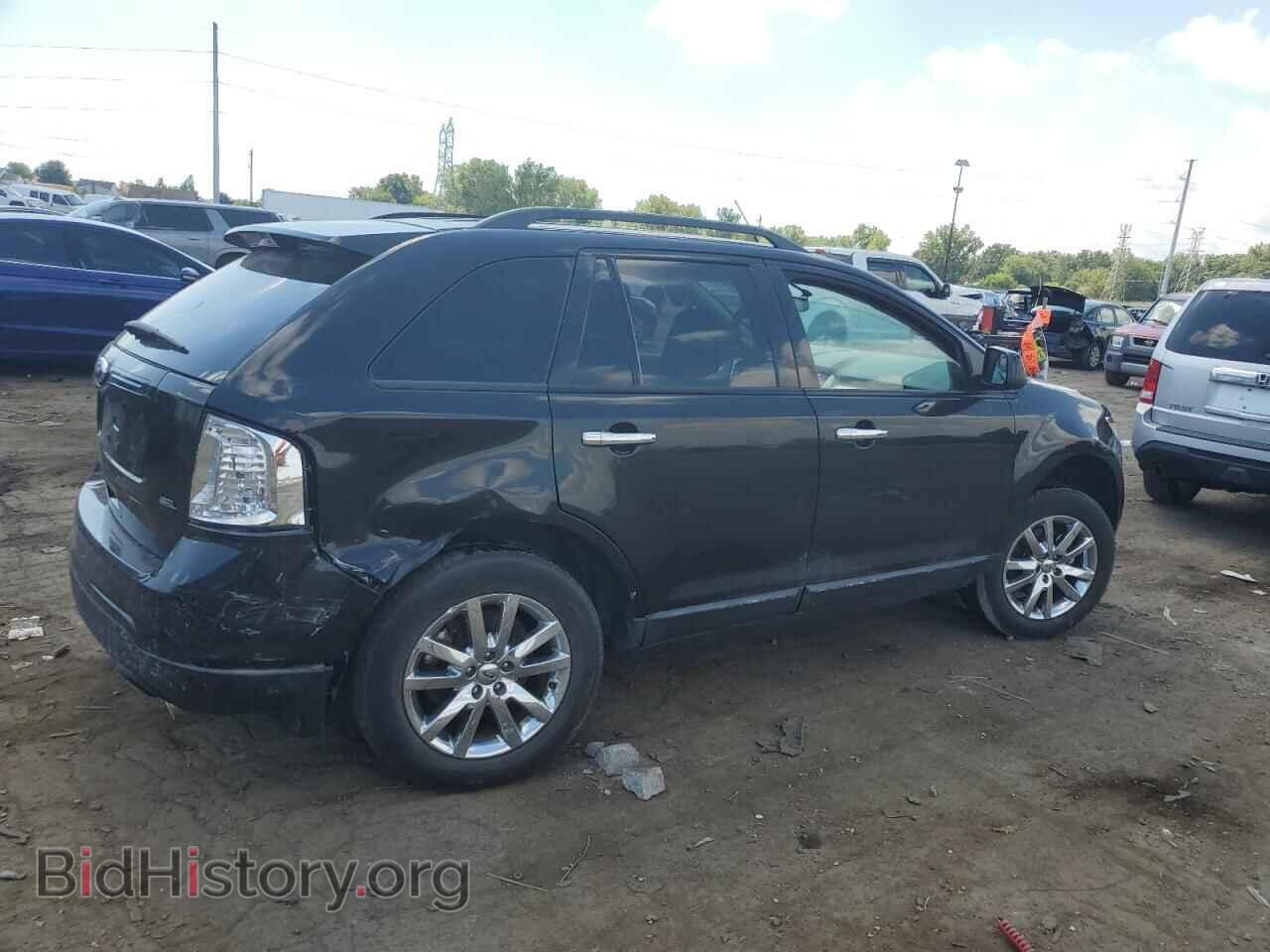 2011 FORD EDGE - VIN: 2FMDK3JCXBBA69412 - Photo 3