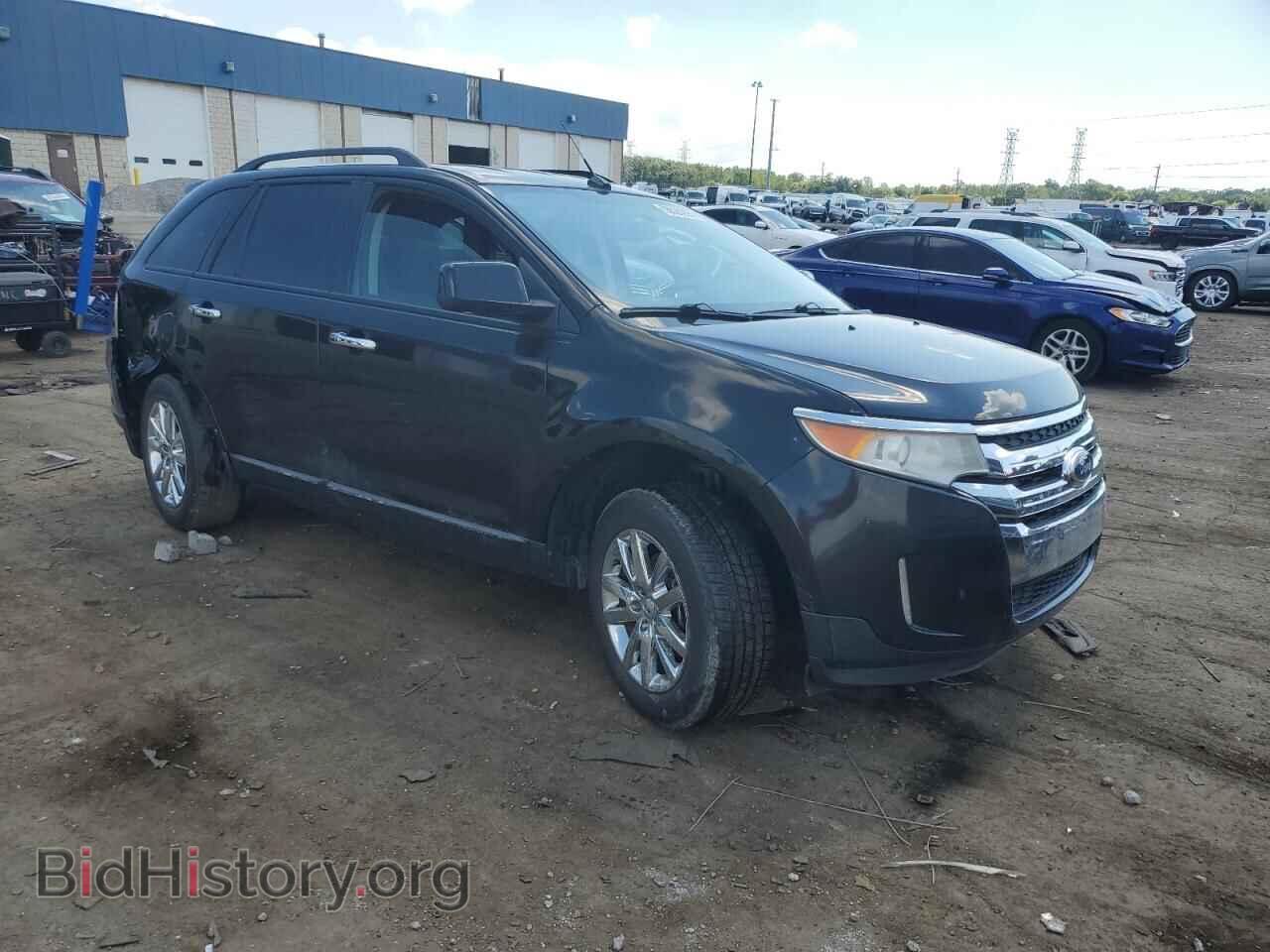 2011 FORD EDGE - VIN: 2FMDK3JCXBBA69412 - Photo 4