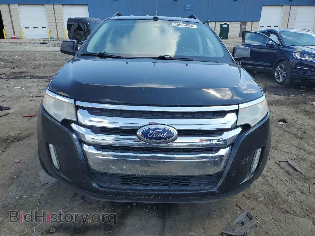 2011 FORD EDGE - VIN: 2FMDK3JCXBBA69412 - Photo 5