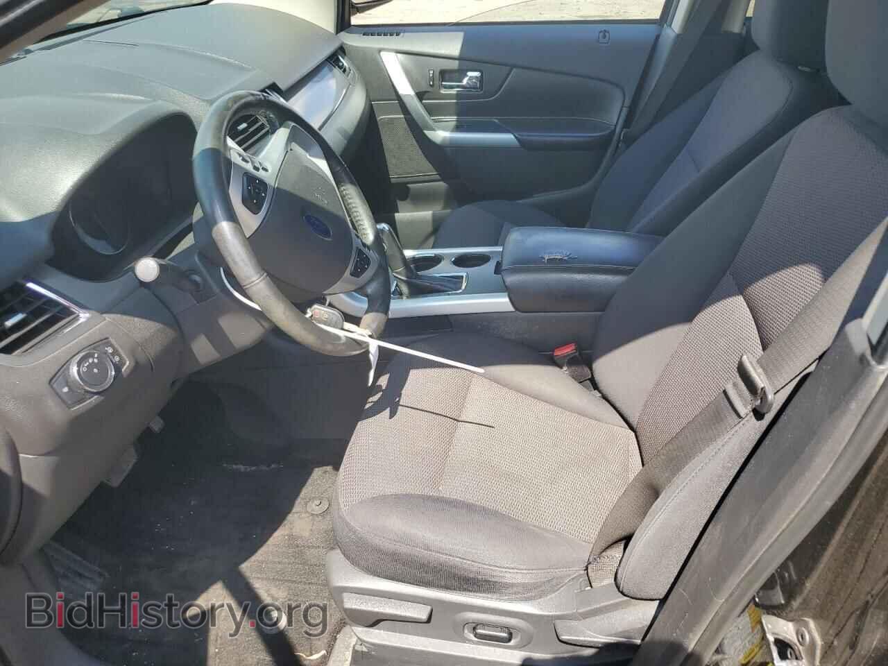 2011 FORD EDGE - VIN: 2FMDK3JCXBBA69412 - Photo 7