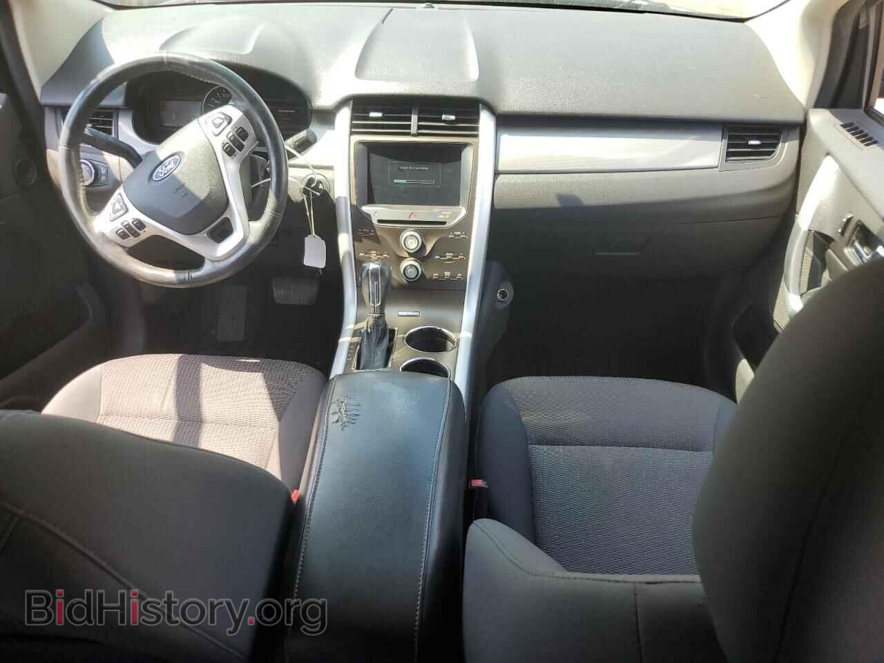 2011 FORD EDGE - VIN: 2FMDK3JCXBBA69412 - Photo 8