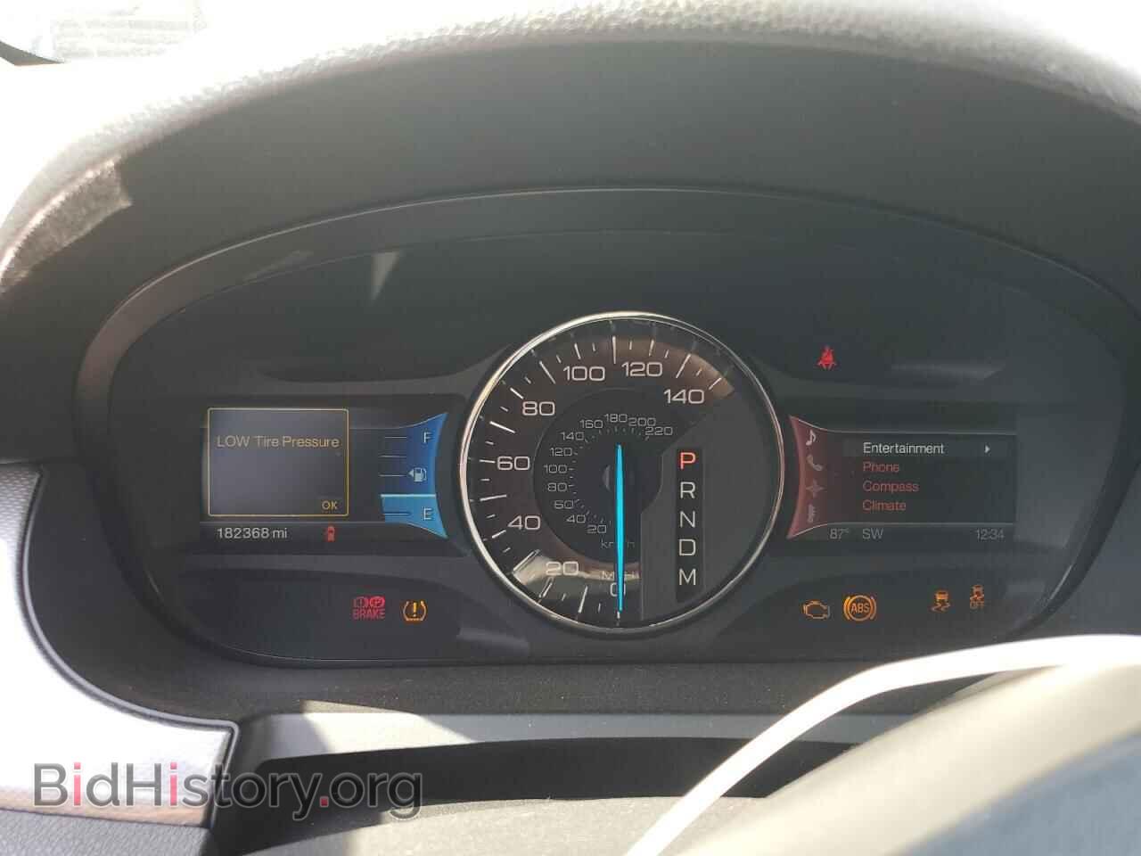 2011 FORD EDGE - VIN: 2FMDK3JCXBBA69412 - Photo 9