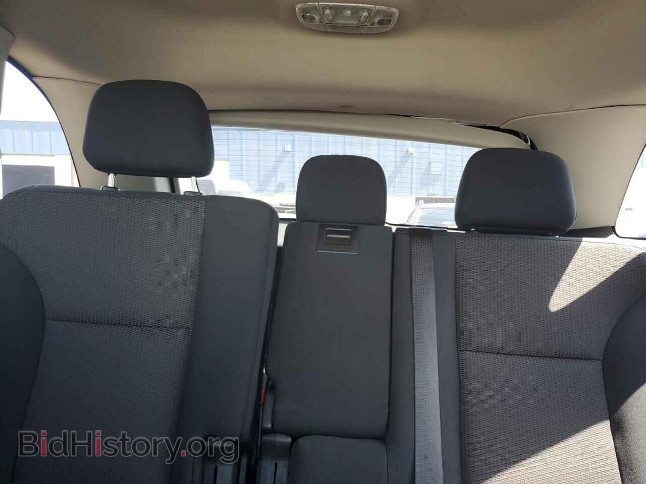 2011 FORD EDGE - VIN: 2FMDK3JCXBBA69412 - Photo 10