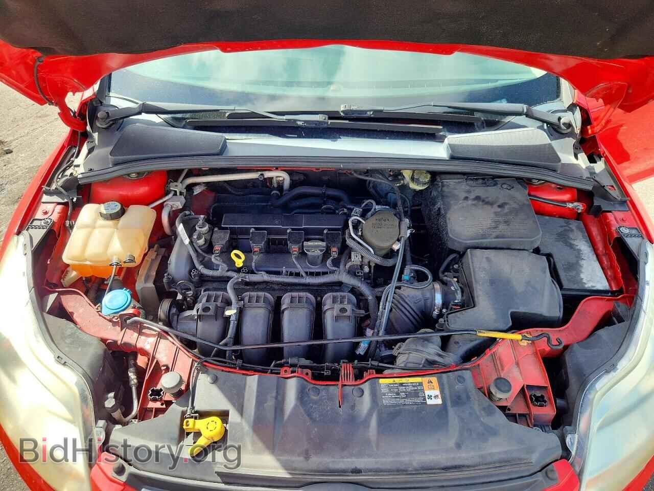 2013 FORD FOCUS - VIN: 1FADP3F29DL331497 - Photo 11
