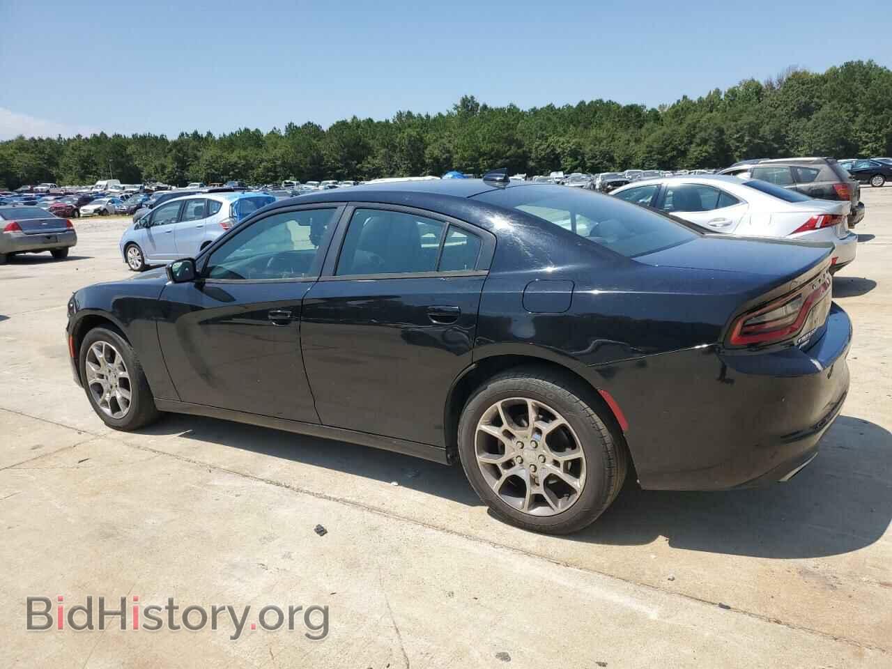 2016 DODGE CHARGER - VIN: 2C3CDXJG4GH235310 - Фото 2