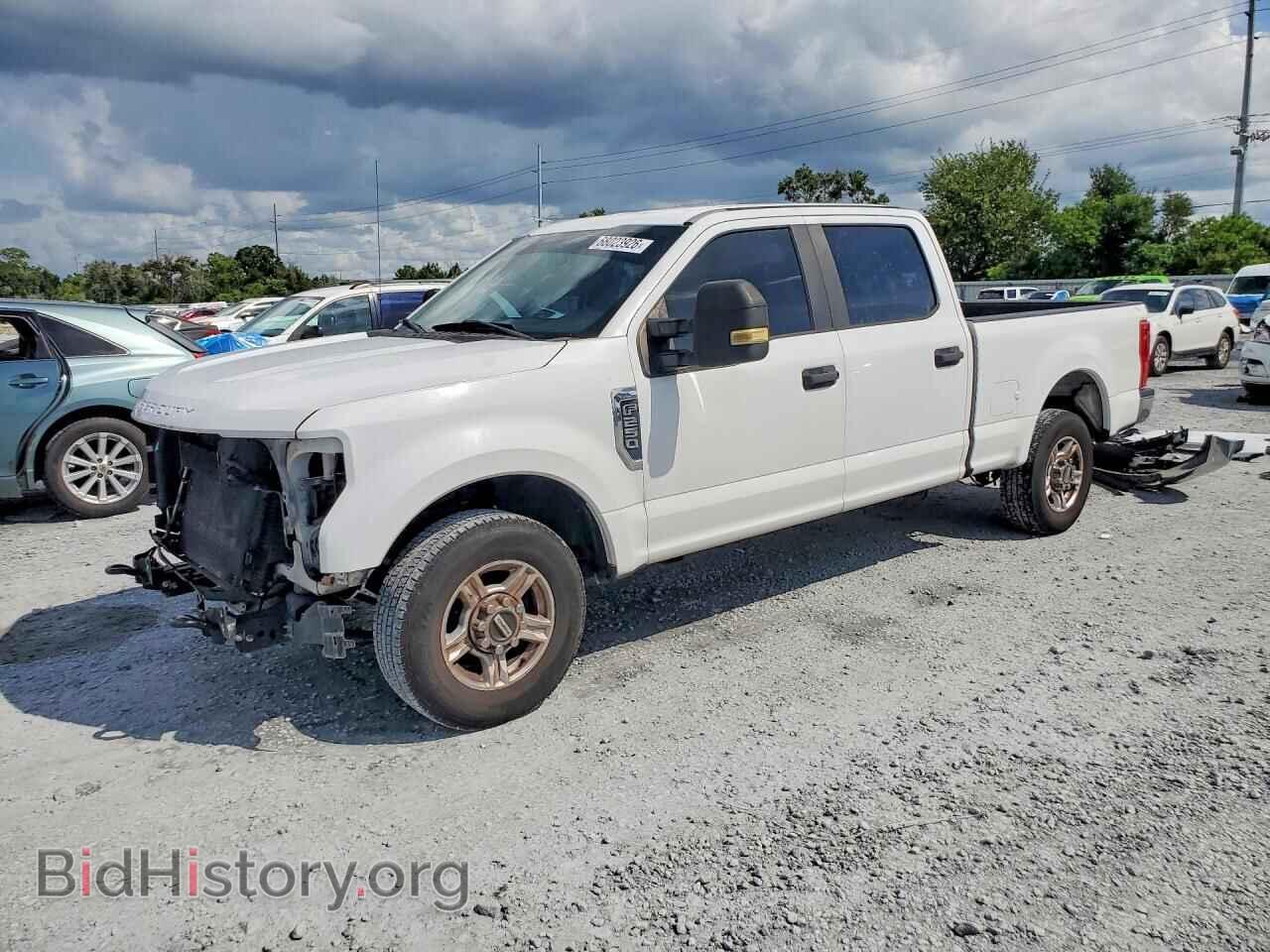 Фотография 1FT7W2A61HEC80554 - FORD F250 2017