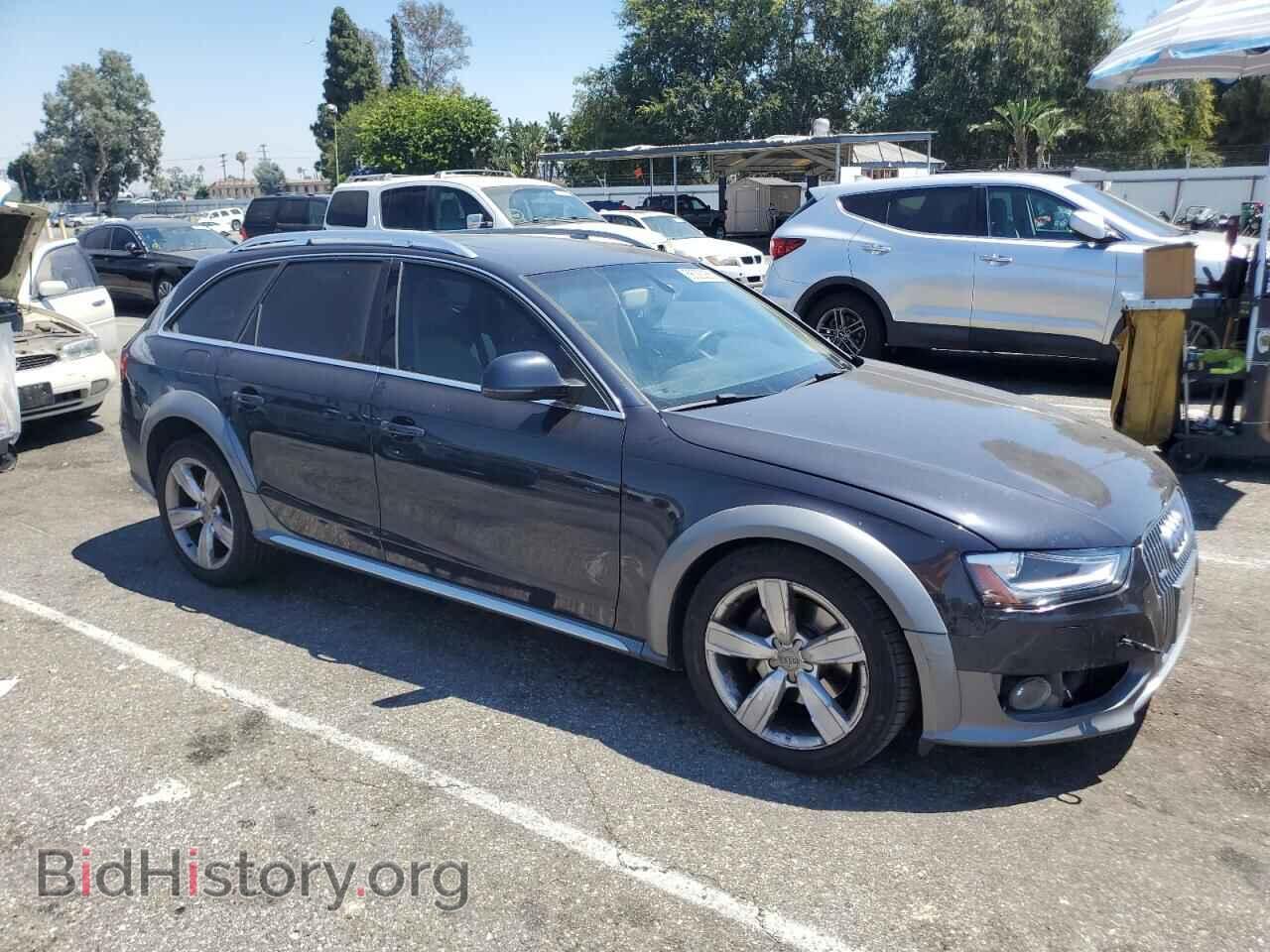 2013 AUDI A4 - VIN: WA1UFAFL2DA241625 - Фото 4