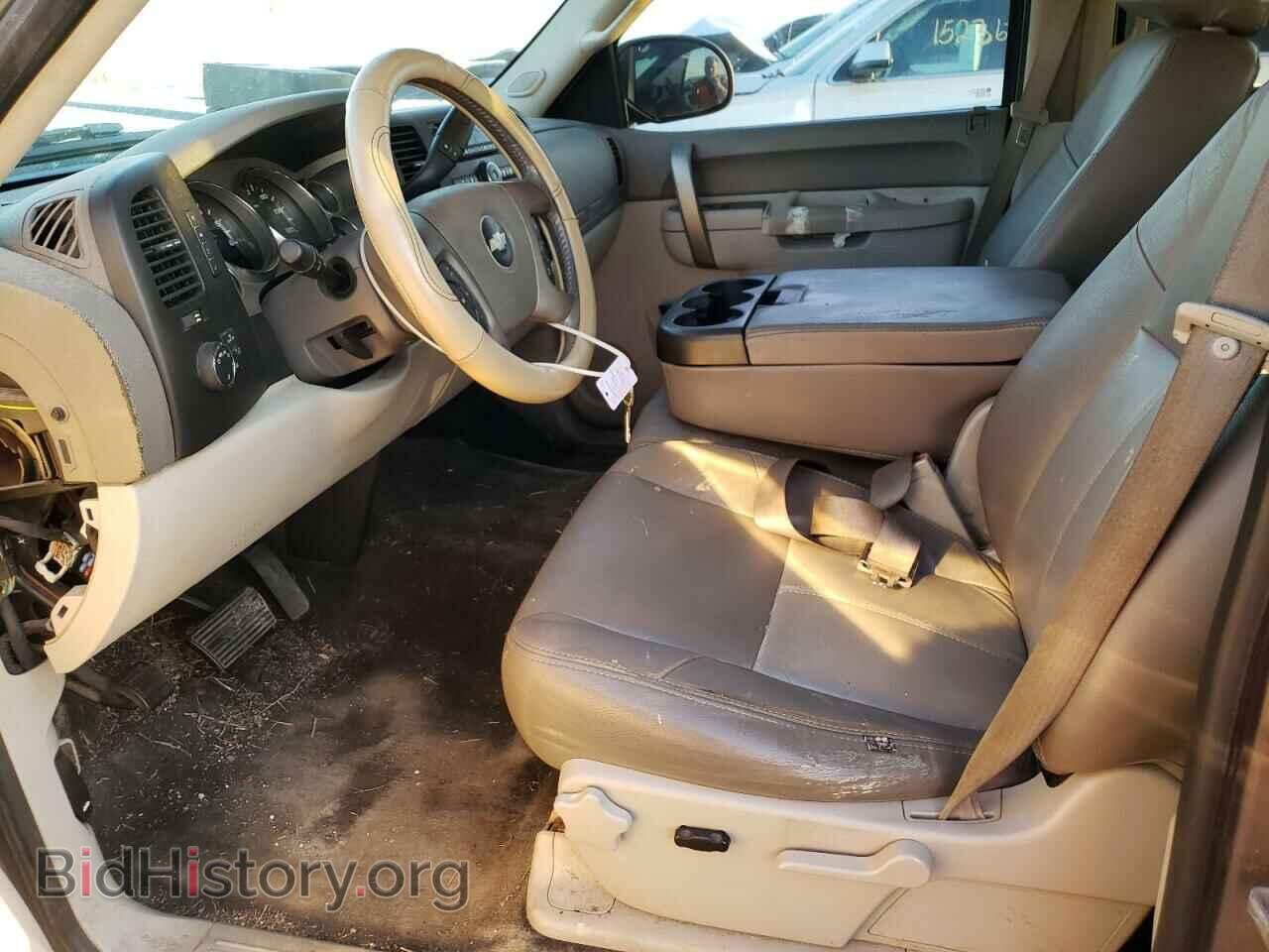 2012 CHEVROLET SILVERADO - VIN: 3GCPCSE02CG303632 - Фото 7