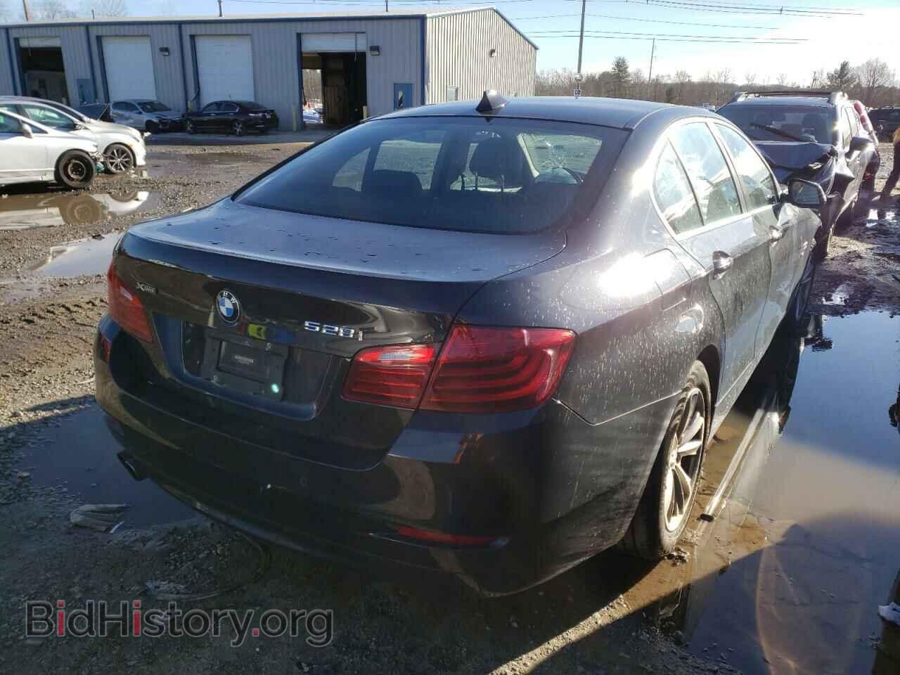 2015 BMW 5 SERIES - VIN: WBA5A7C53FD628653 - Фото 4