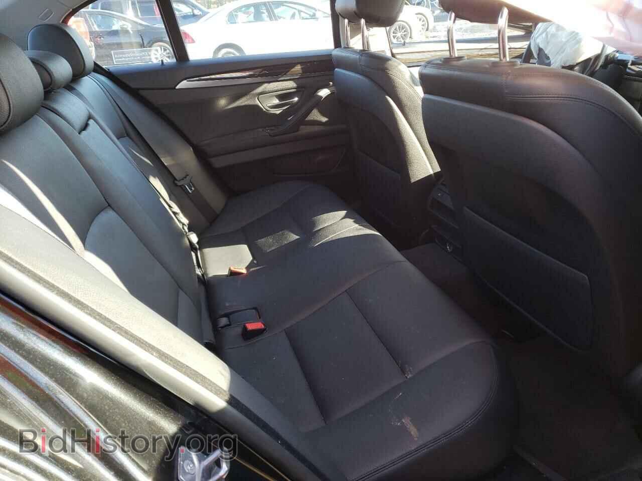 2015 BMW 5 SERIES - VIN: WBA5A7C53FD628653 - Фото 6