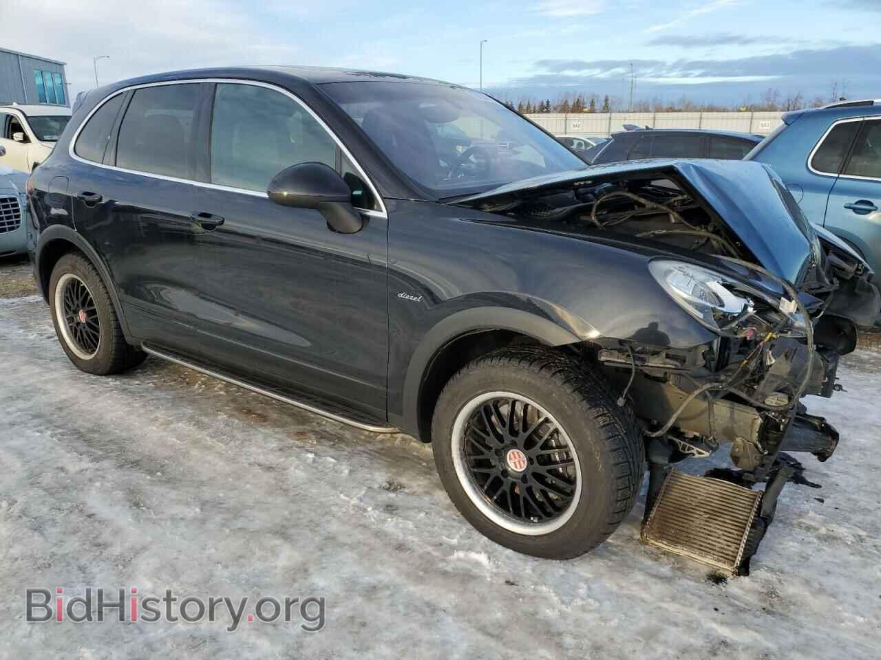 2013 PORSCHE CAYENNE - VIN: WP1AF2A20DLA27507 - Фото 4