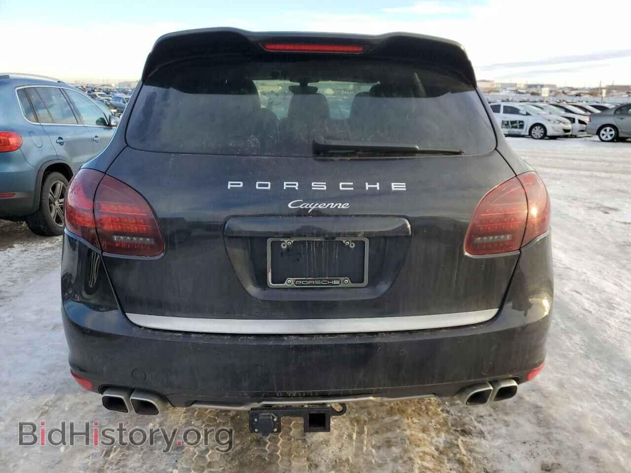 2013 PORSCHE CAYENNE - VIN: WP1AF2A20DLA27507 - Фото 6