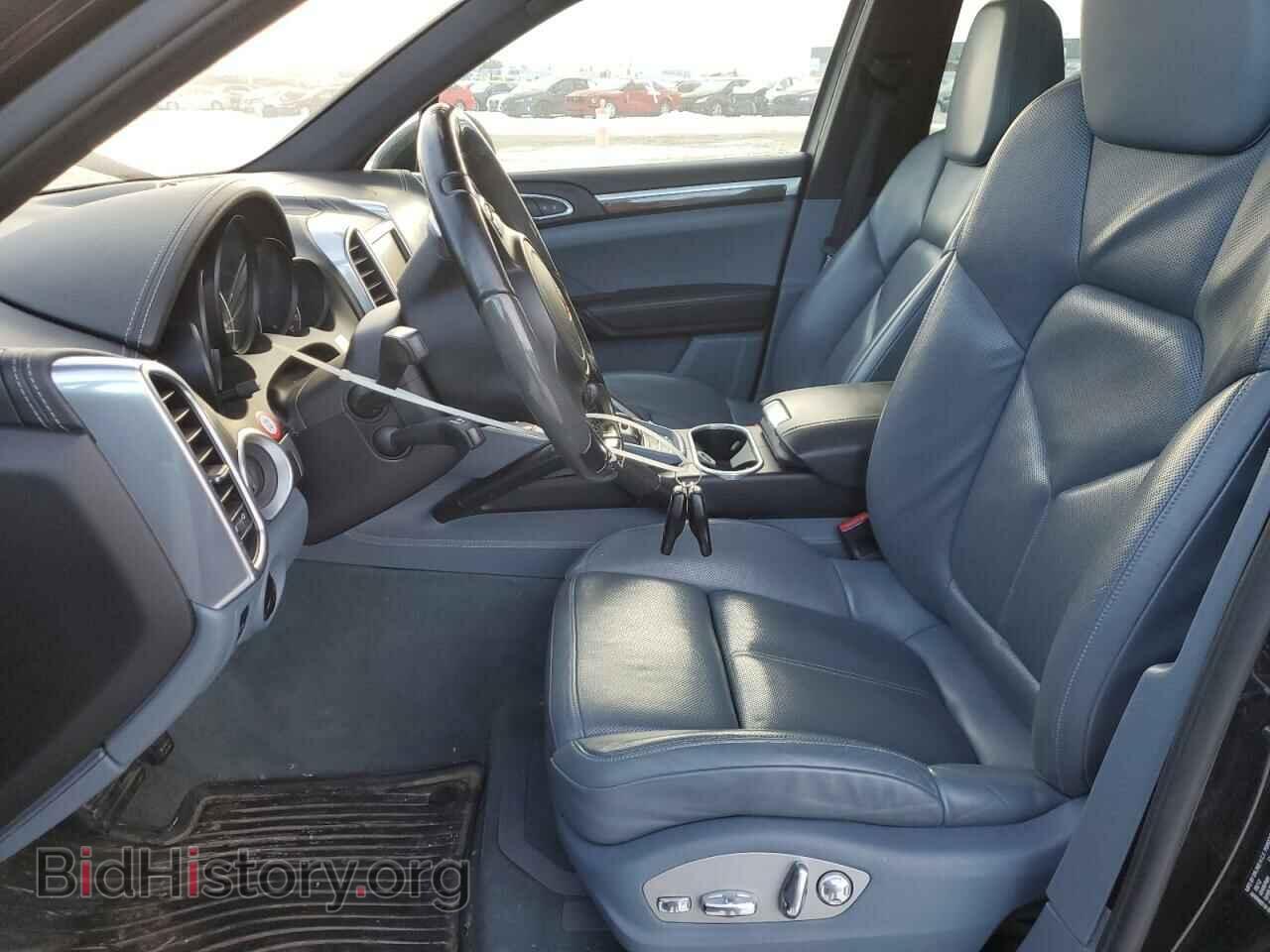 2013 PORSCHE CAYENNE - VIN: WP1AF2A20DLA27507 - Фото 7
