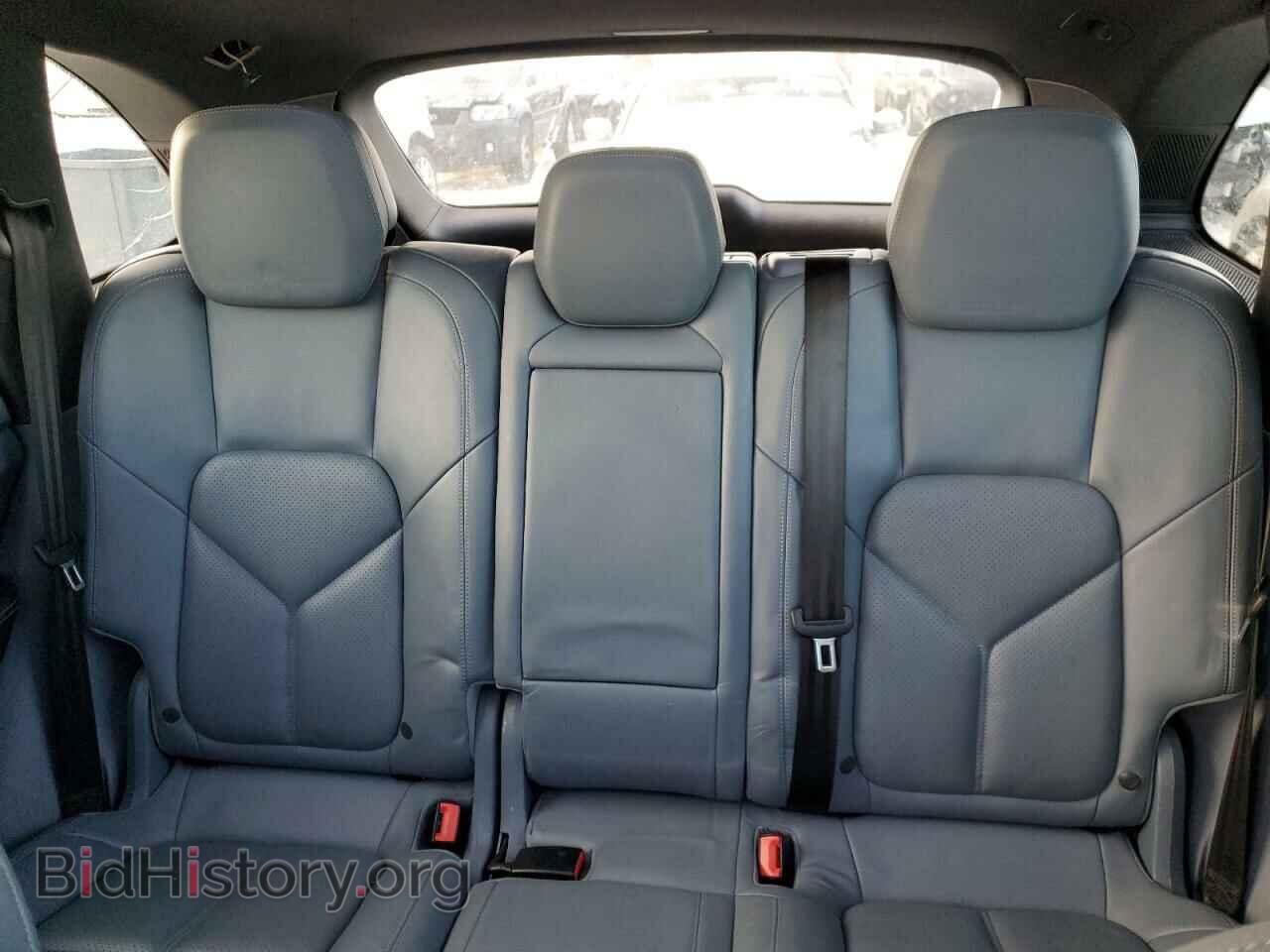 2013 PORSCHE CAYENNE - VIN: WP1AF2A20DLA27507 - Фото 10