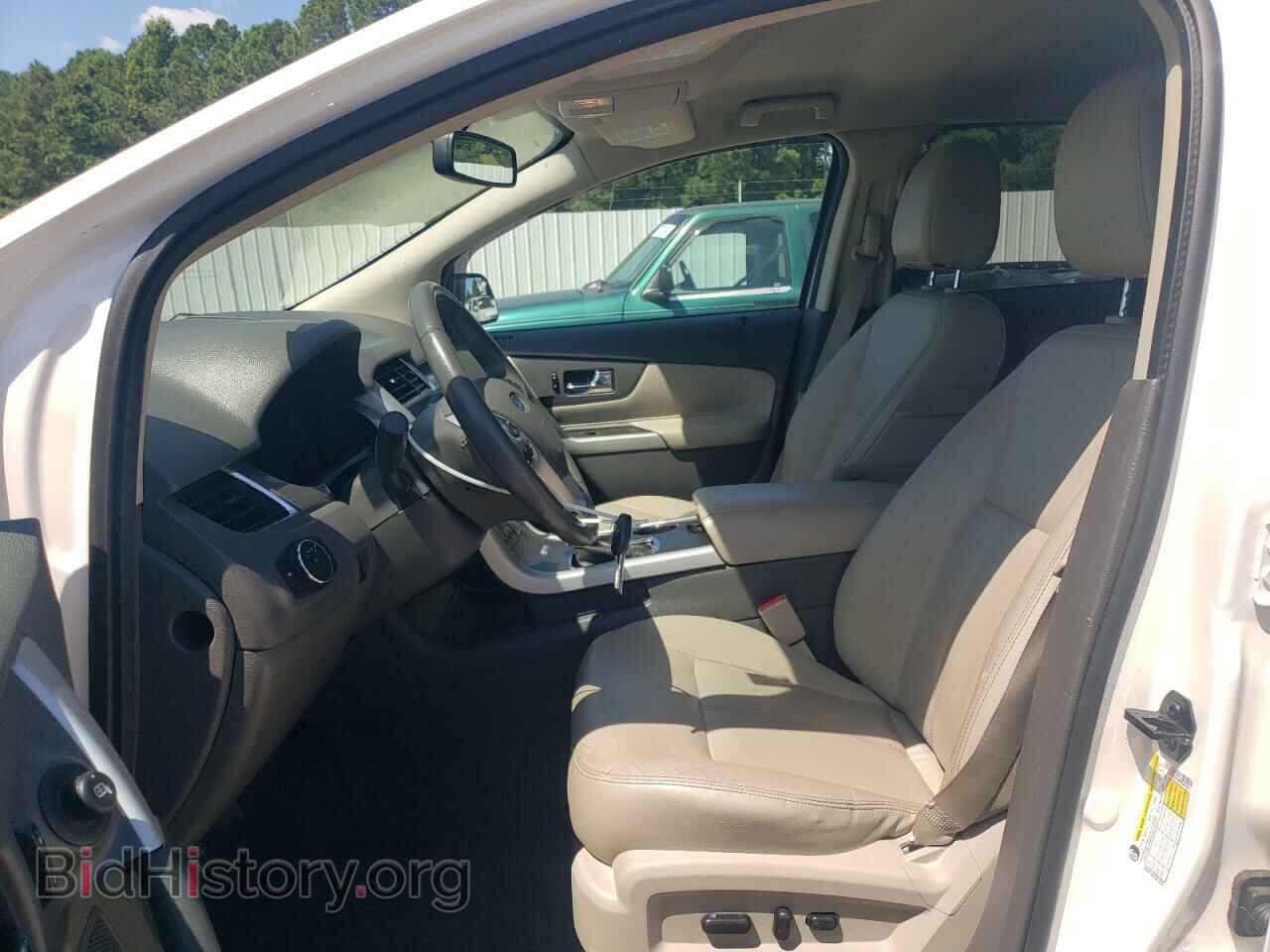 2014 FORD EDGE - VIN: 2FMDK4JC0EBB84336 - Фото 7