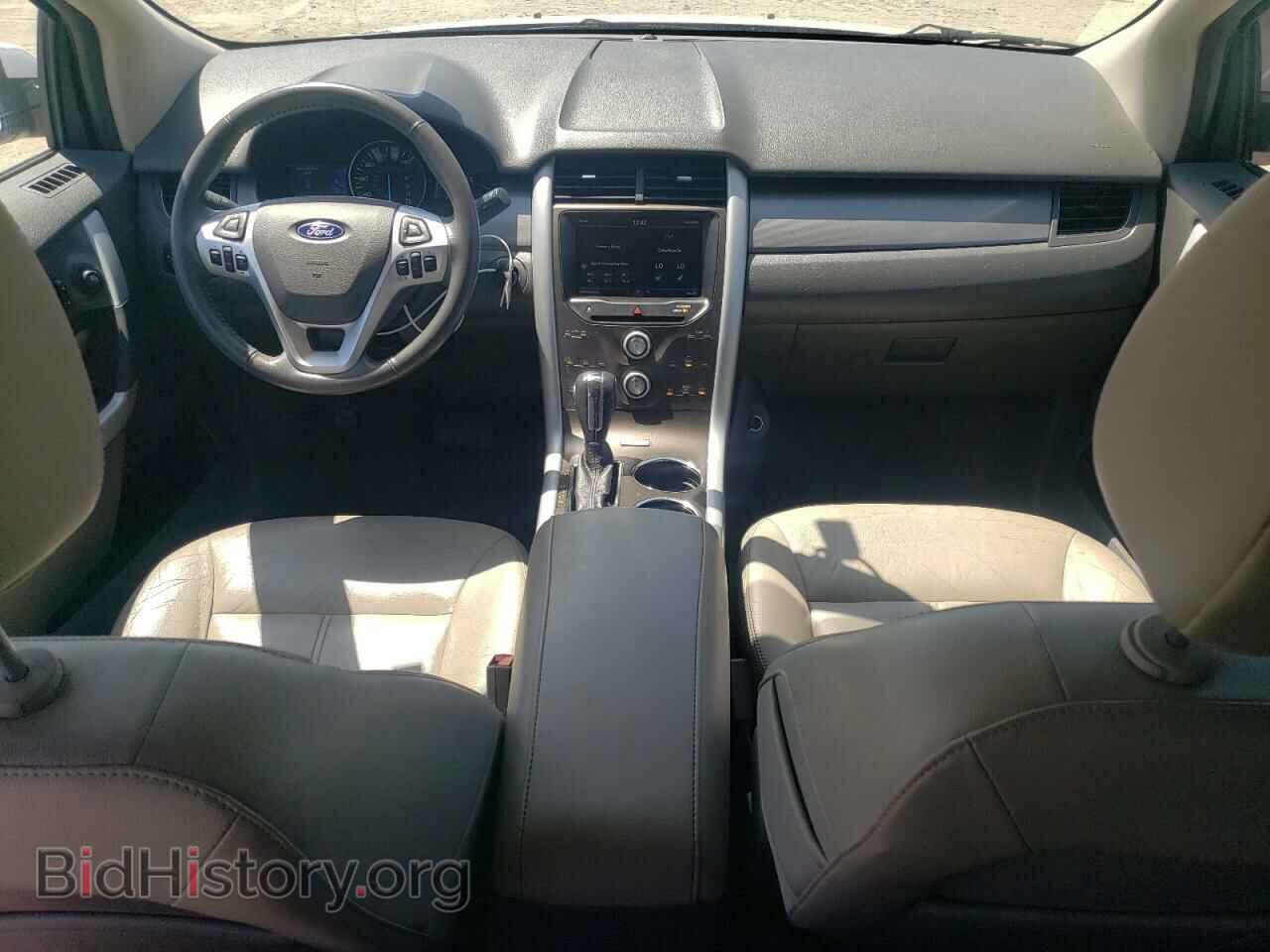 2014 FORD EDGE - VIN: 2FMDK4JC0EBB84336 - Фото 8