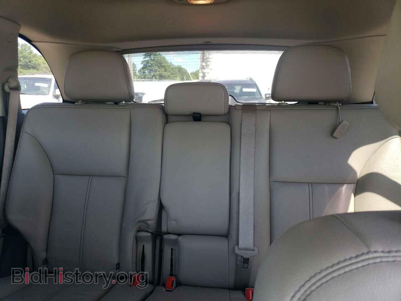 2014 FORD EDGE - VIN: 2FMDK4JC0EBB84336 - Фото 10