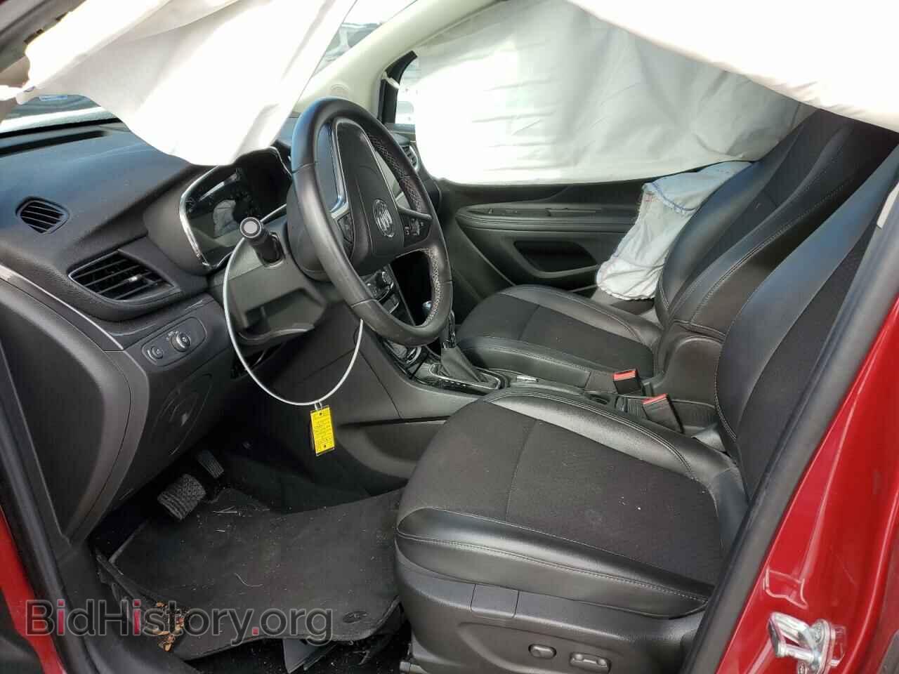 2018 BUICK ENCORE - VIN: KL4CJASB5JB671808 - Фото 7