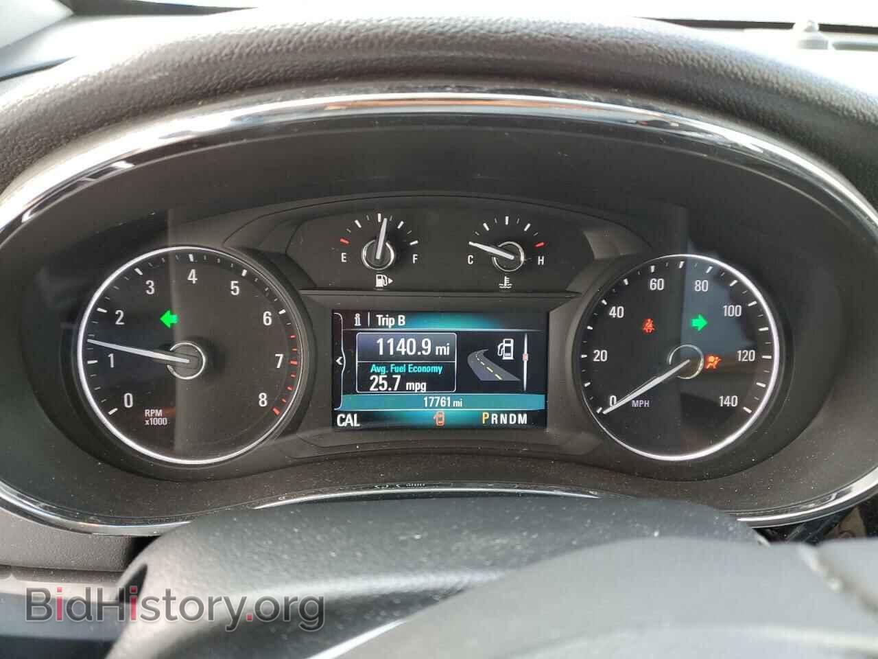 2018 BUICK ENCORE - VIN: KL4CJASB5JB671808 - Фото 9