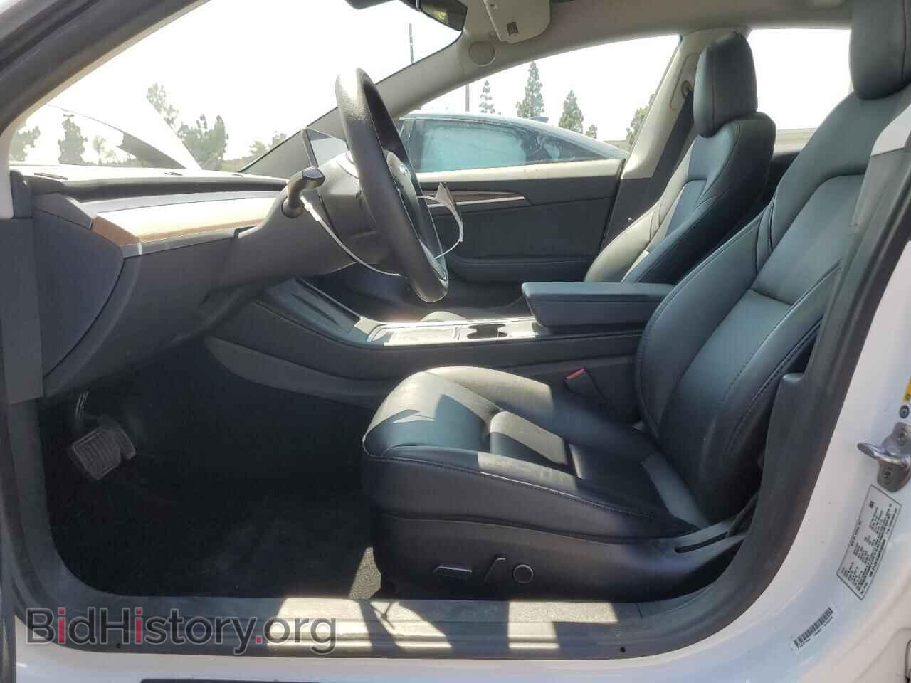 2023 TESLA MODEL 3 - VIN: 5YJ3E1EA6PF452049 - Фото 7