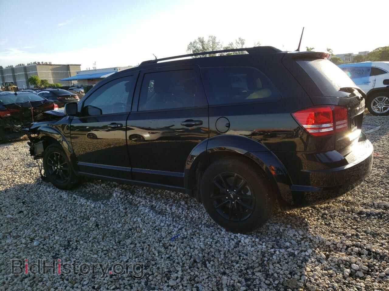 2020 DODGE JOURNEY - VIN: 3C4PDCAB7LT278101 - Фото 2