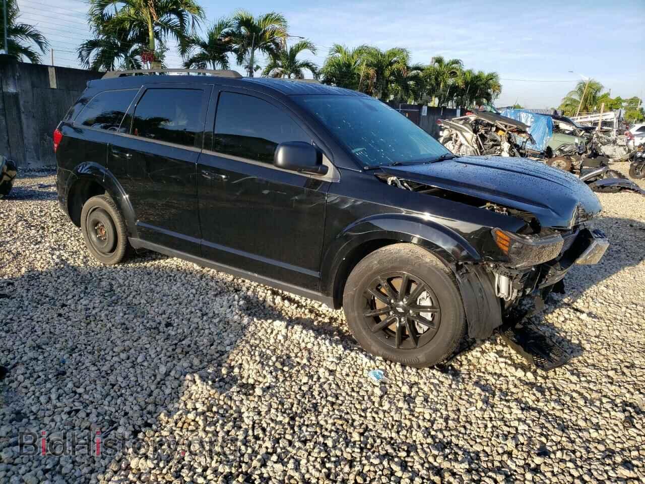 2020 DODGE JOURNEY - VIN: 3C4PDCAB7LT278101 - Фото 4