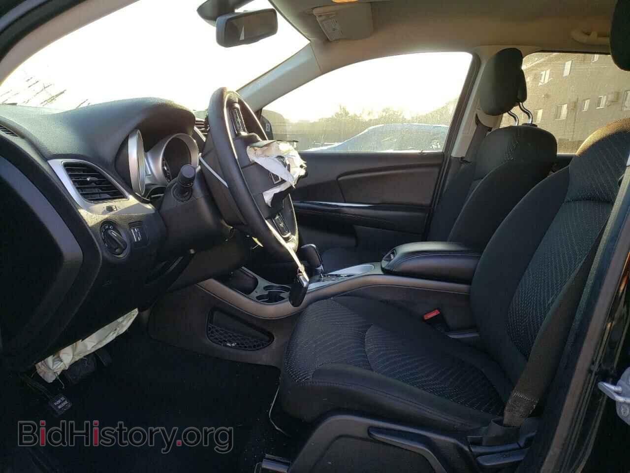 2020 DODGE JOURNEY - VIN: 3C4PDCAB7LT278101 - Фото 7