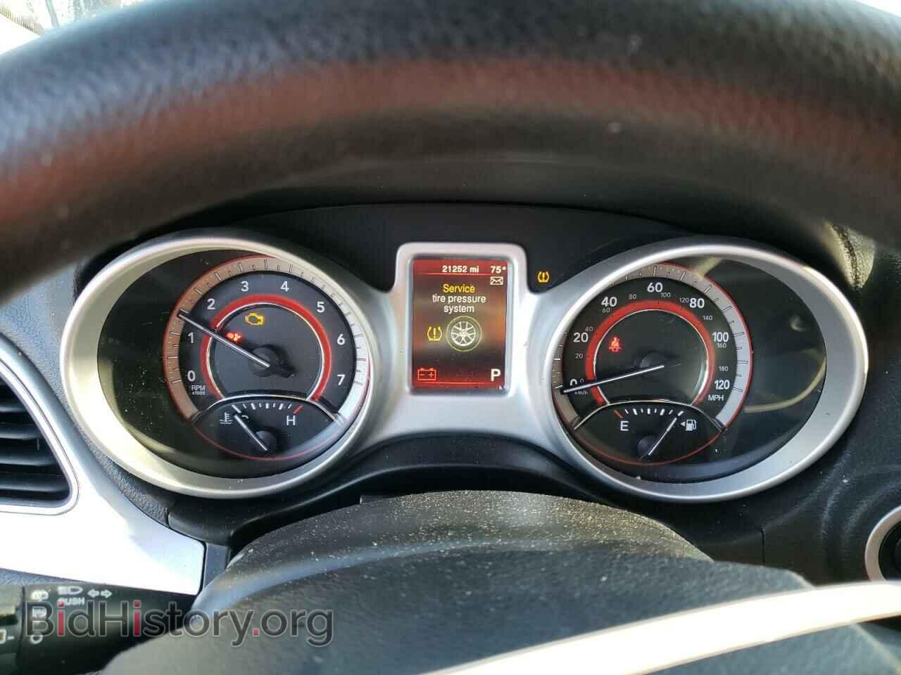 2020 DODGE JOURNEY - VIN: 3C4PDCAB7LT278101 - Фото 9