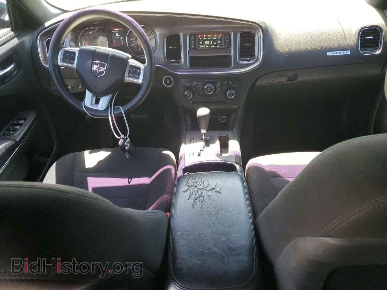 2013 DODGE CHARGER - VIN: 2C3CDXBG9DH669684 - Фото 8