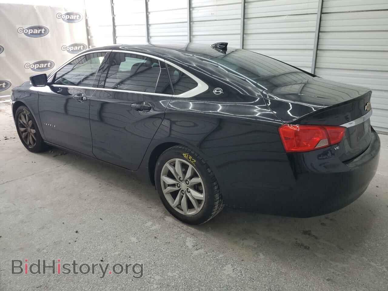 2016 CHEVROLET IMPALA - VIN: 1G1115S33GU105889 - Фото 2