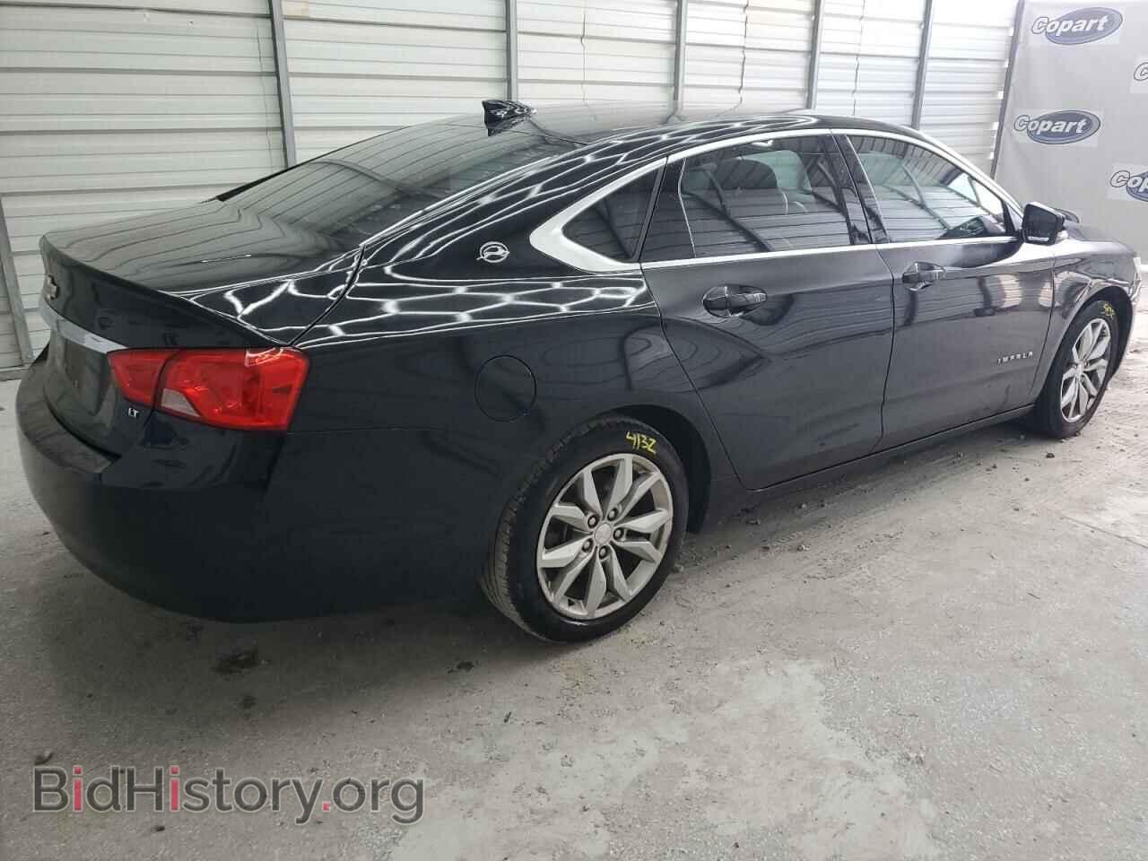 2016 CHEVROLET IMPALA - VIN: 1G1115S33GU105889 - Фото 3
