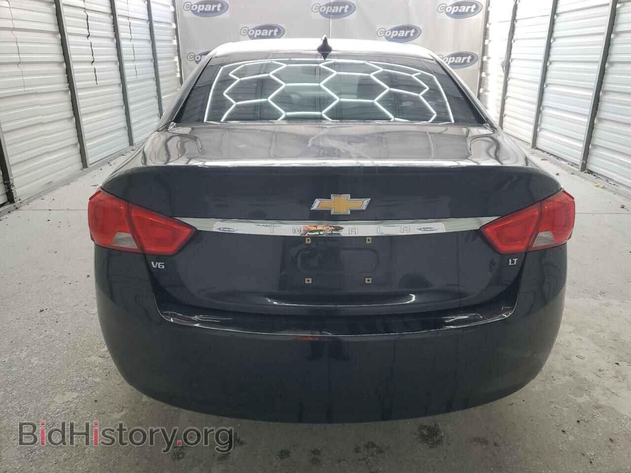 2016 CHEVROLET IMPALA - VIN: 1G1115S33GU105889 - Фото 6