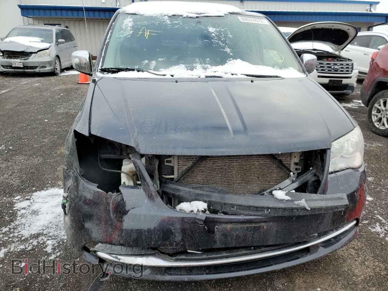 2013 CHRYSLER MINIVAN - VIN: 2C4RC1CG1DR643045 - Фото 5