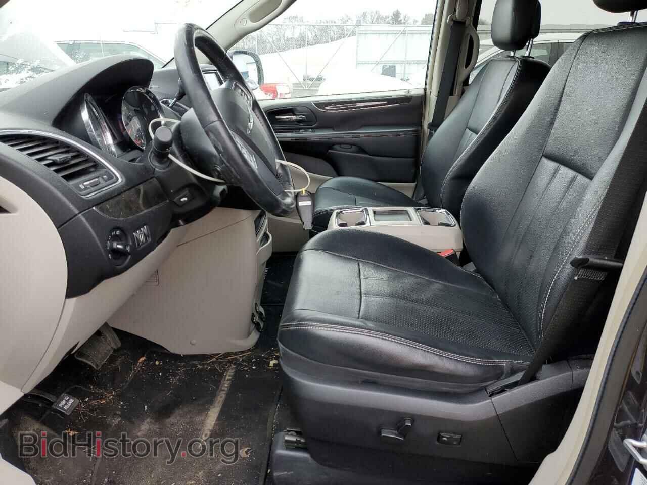 2013 CHRYSLER MINIVAN - VIN: 2C4RC1CG1DR643045 - Фото 7