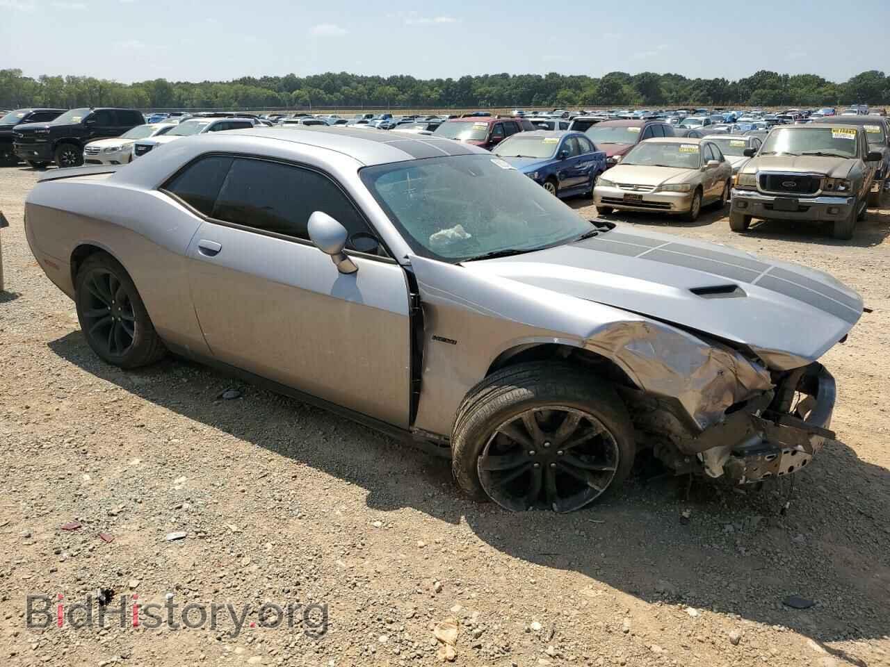 2016 DODGE CHALLENGER - VIN: 2C3CDZBT1GH114290 - Photo 4