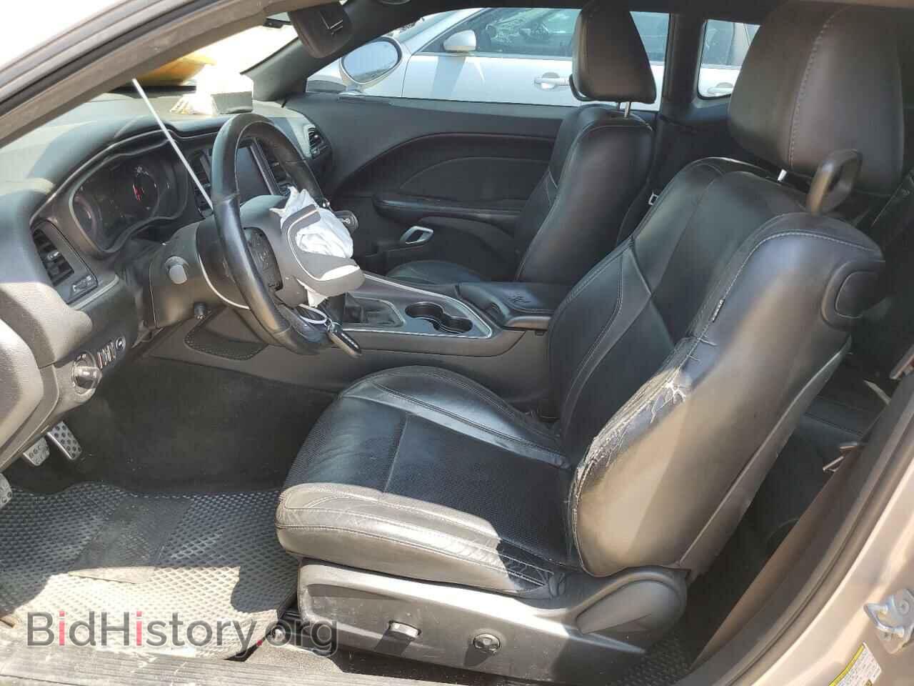 2016 DODGE CHALLENGER - VIN: 2C3CDZBT1GH114290 - Photo 7