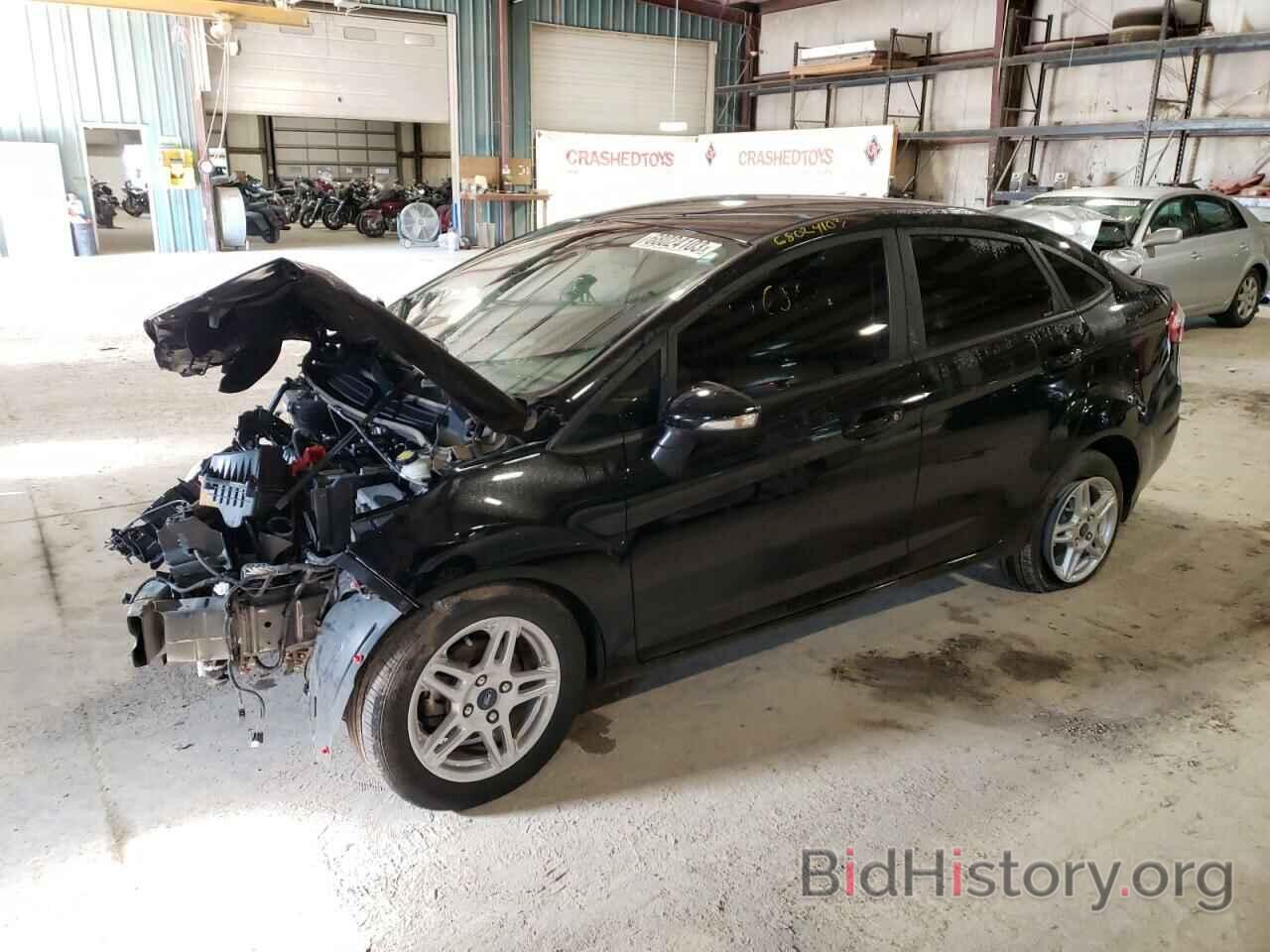 Photo 3FADP4BJ1KM160033 - FORD FIESTA 2019