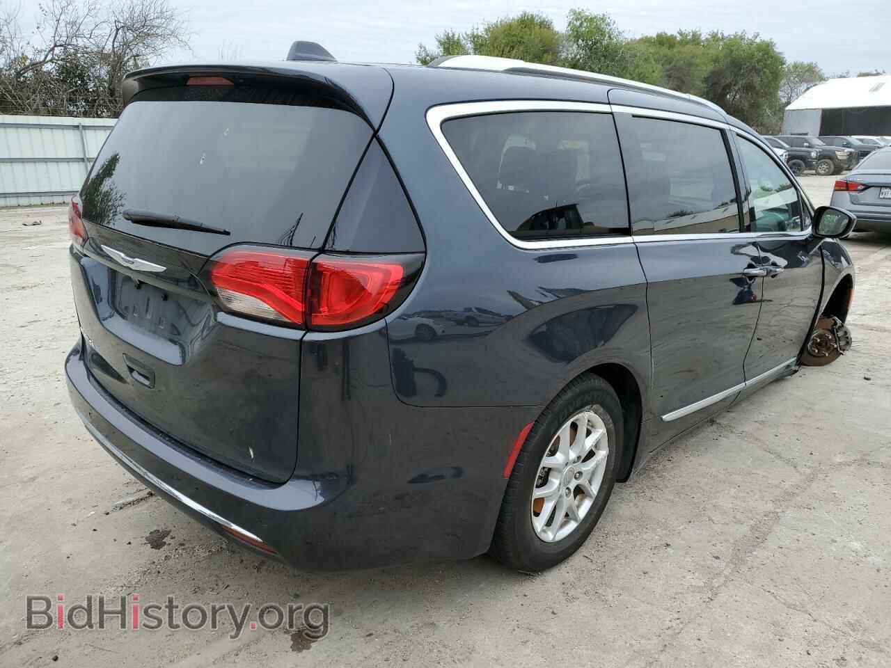 2020 CHRYSLER PACIFICA - VIN: 2C4RC1BG7LR279259 - Фото 3