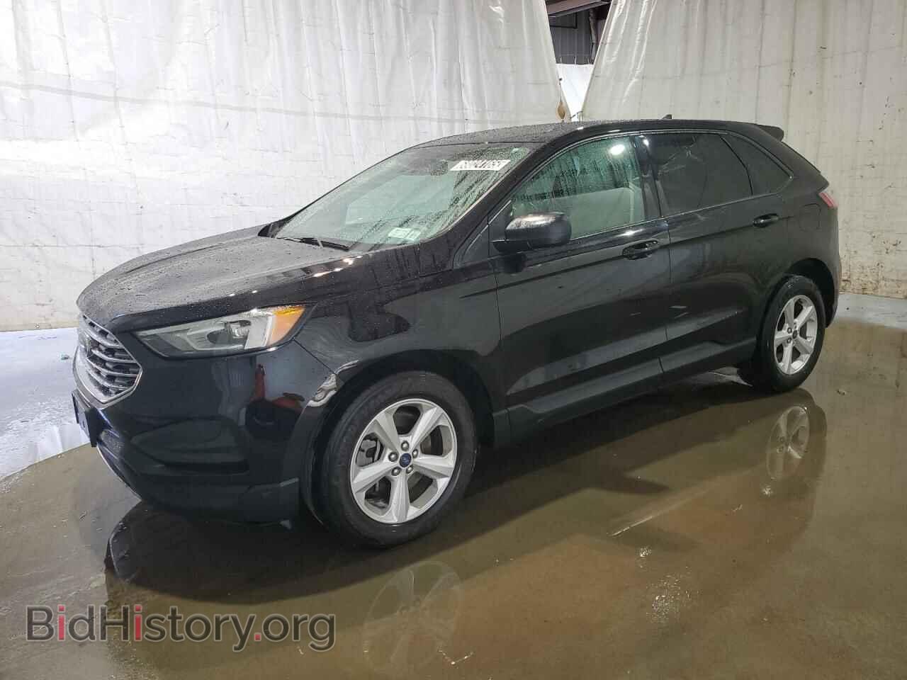 Фотография 2FMPK4G9XMBA50991 - FORD EDGE 2021